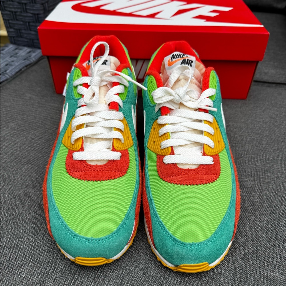 Nike Air Max 90 SE - Picture 2 of 7